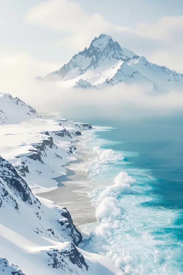 山海之间 海报